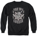 Mighty Mouse The Big Cheese Crewneck Sweatshirt