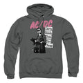 AC/DC Dirty Deeds Pullover Hoodie