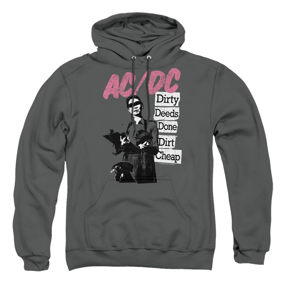 AC/DC Dirty Deeds Pullover Hoodie