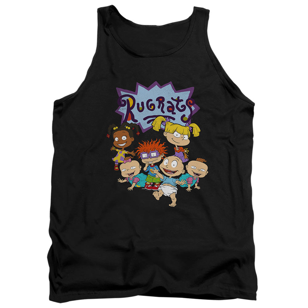 Rugrats Group Tank Top