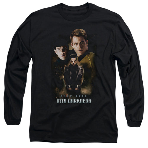 Star Trek Aftermath Long Sleeve T-Shirt