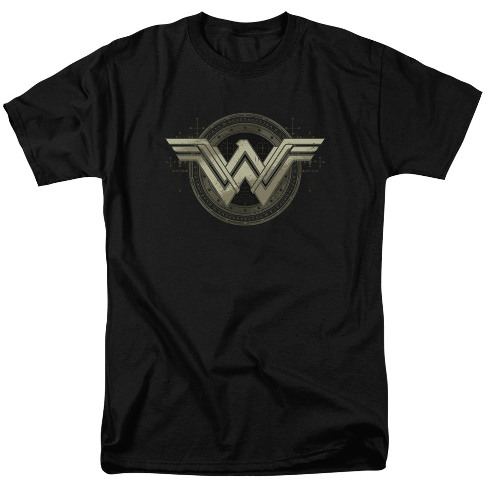 Batman v Superman Ancient Emblems T-Shirt