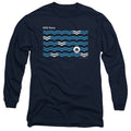 New York City Ferry Long Sleeve T-Shirt