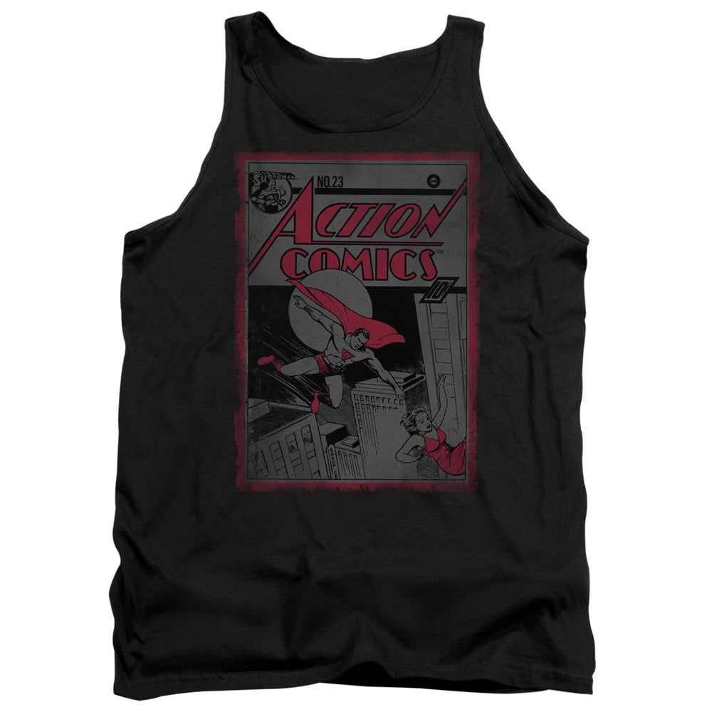 Superman Action Comics 23 Tank Top