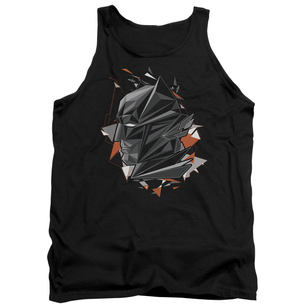 Batman v Superman Bat Head Tech Tank Top