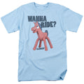 Gumby Wanna Ride T-Shirt