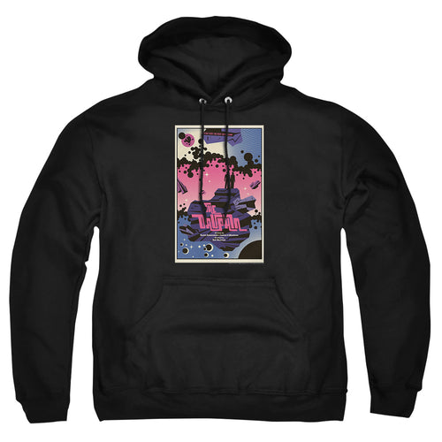 Star Trek The Dauphin Black Pullover Hoodie