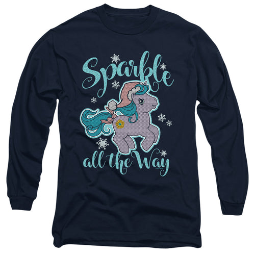 My Little Pony Sparkle All the Way 2 Long Sleeve T-Shirt