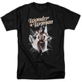 Wonder Woman WW Break Out T-Shirt