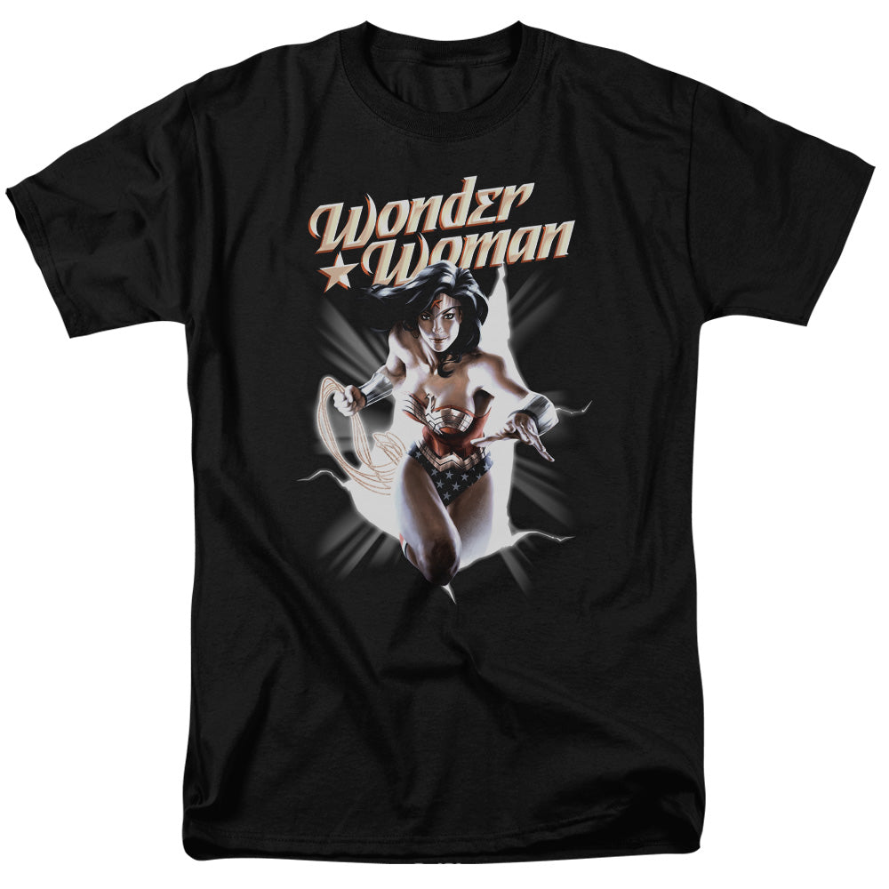 Wonder Woman WW Break Out T-Shirt