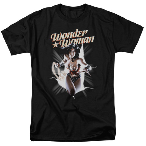 Wonder Woman WW Break Out T-Shirt