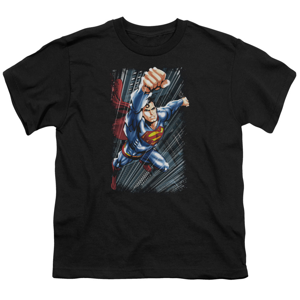 Superman Faster Than Youth/Toddler T-Shirt