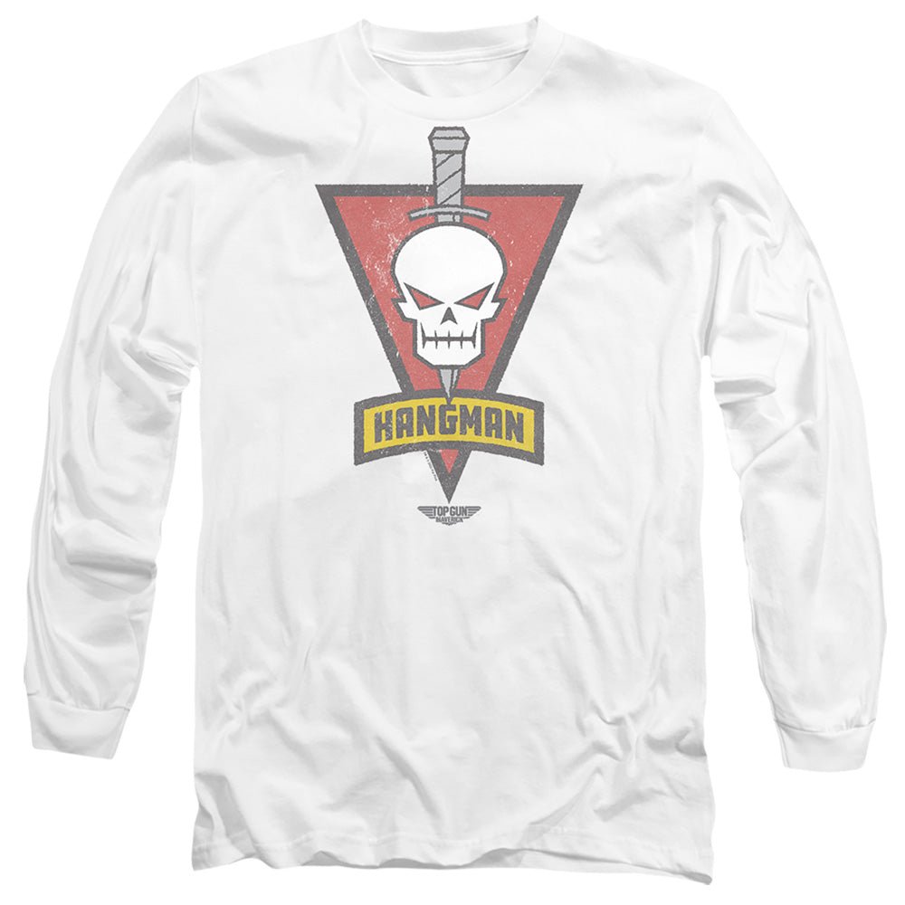 Top Gun: Maverick Hangman Call Sign Long Sleeve T-Shirt