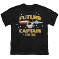 Star Trek Future Captain Youth/Toddler T-Shirt