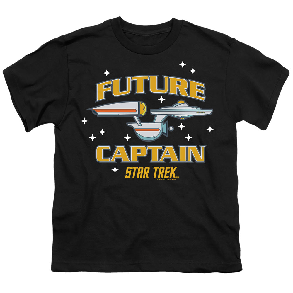 Star Trek Future Captain Youth/Toddler T-Shirt