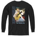 Elvis Presley Memphis Youth Long Sleeve T-Shirt