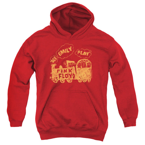 Pink Floyd See Emily Play Youth Hoodie
