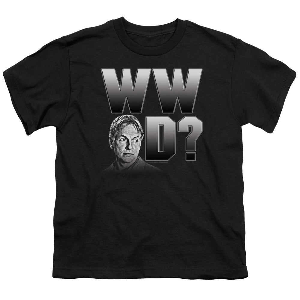 NCIS What Would Gibbs Do Youth/Toddler T-Shirt