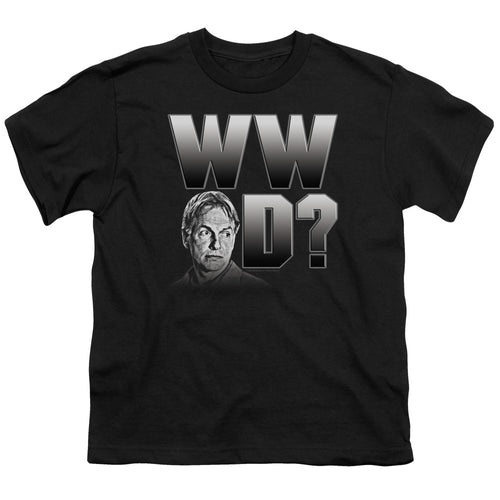 NCIS What Would Gibbs Do Youth/Toddler T-Shirt
