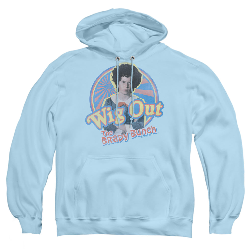 The Brady Bunch Wig Out Pullover Hoodie