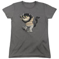 Where the Wild Things Are Carol Wild Thing Womens T-Shirt