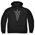 Lord of the Rings Arwen Necklace Pullover Hoodie