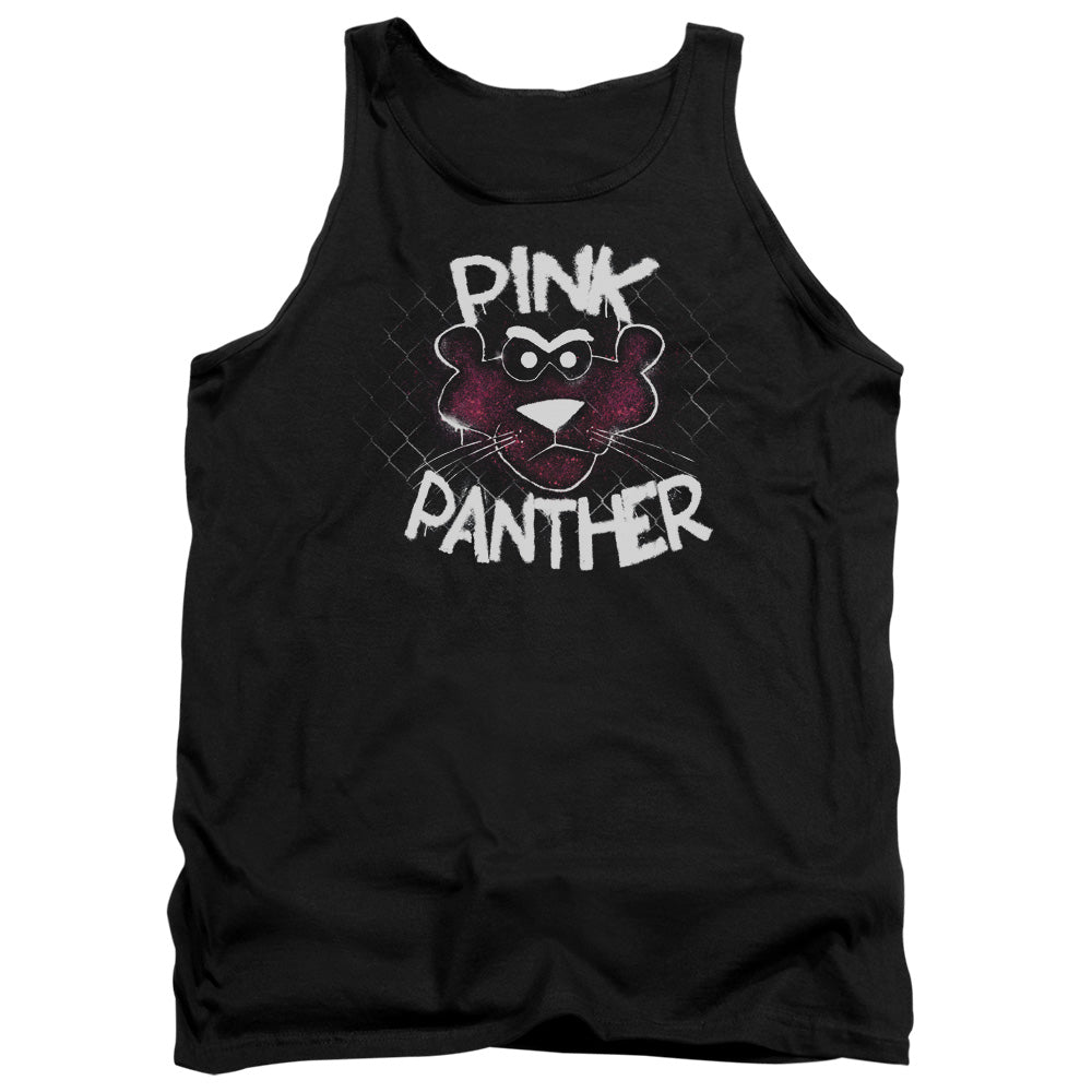 Pink Panther Spray Panther Tank Top