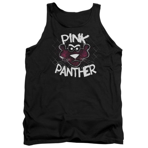 Pink Panther Spray Panther Tank Top