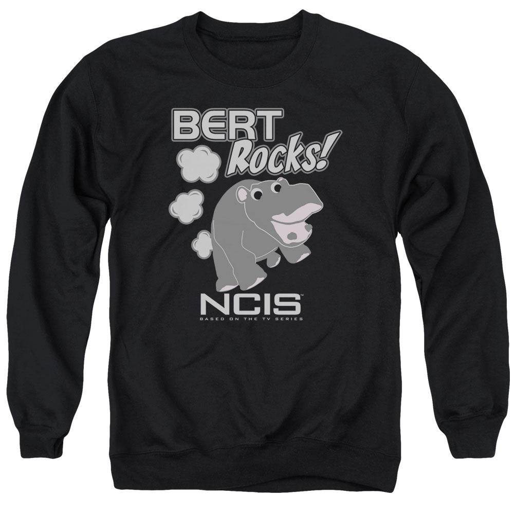 NCIS Bert Rocks Crewneck Sweatshirt