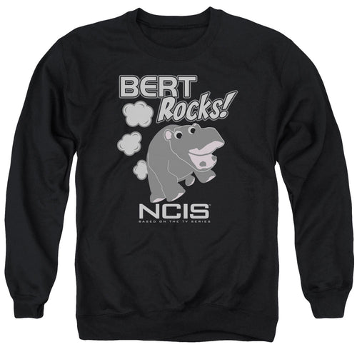 NCIS Bert Rocks Crewneck Sweatshirt