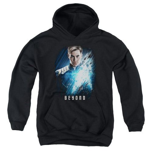 Star Trek Beyond Kirk Poster Youth Hoodie