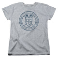 Mighty Morphin Power Rangers Angel Grove Hs Womens T-Shirt