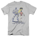 DC Comics No Capes T-Shirt