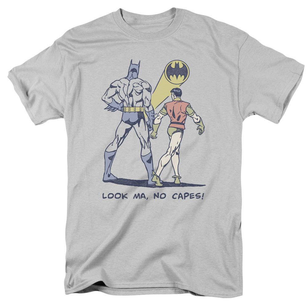 DC Comics No Capes T-Shirt
