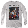Friends Characters 1 Youth Long Sleeve T-Shirt
