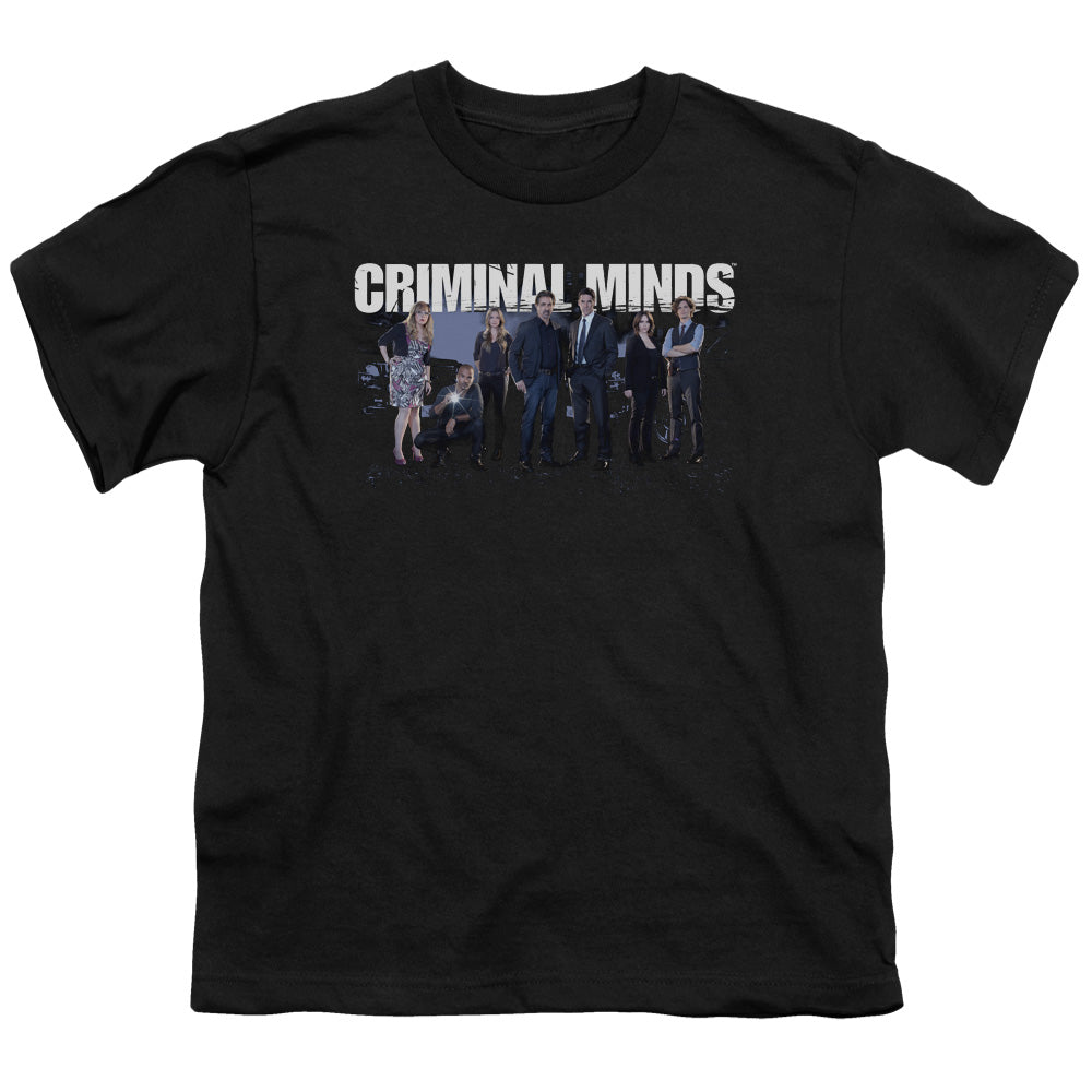 Criminal Minds Season 10 Cast Youth/Toddler T-Shirt