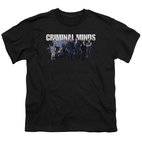 Criminal Minds Season 10 Cast Youth/Toddler T-Shirt