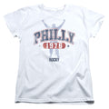 Rocky Philly 1976 Womens T-Shirt