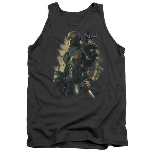Batman Deathstroke Tank Top
