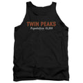 Twin Peaks Population Tank Top
