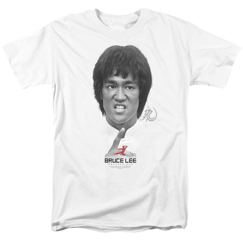 Bruce Lee Self Help T-Shirt