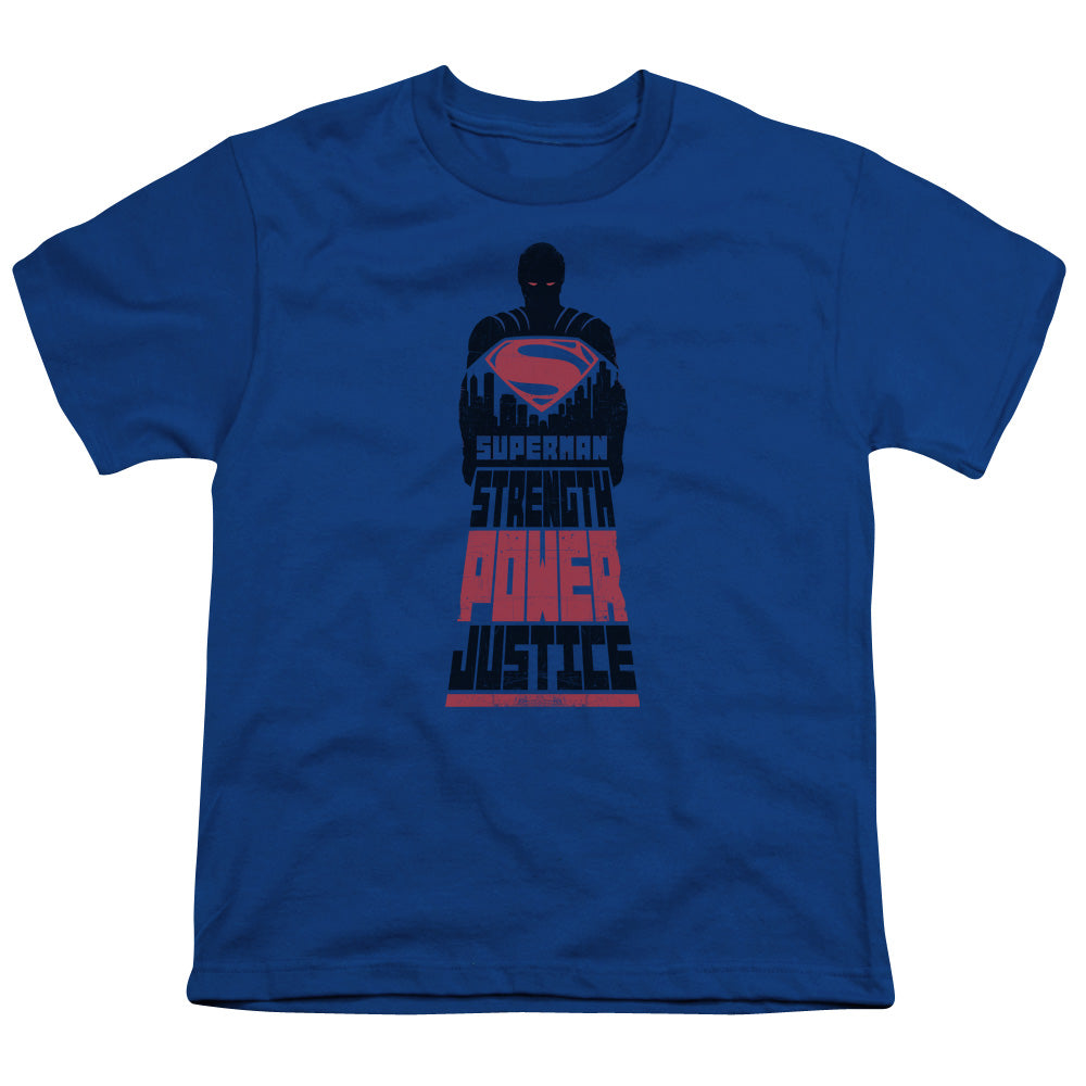 Batman v Superman Super Justice Youth/Toddler T-Shirt
