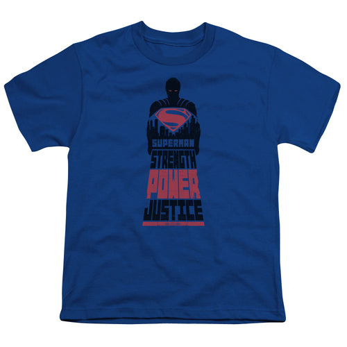 Batman v Superman Super Justice Youth/Toddler T-Shirt