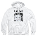 Betty Boop Not Fade Away Pullover Hoodie