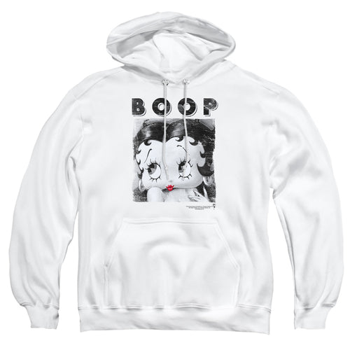 Betty Boop Not Fade Away Pullover Hoodie