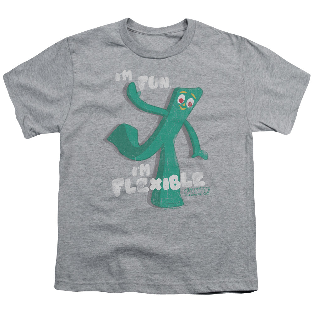 Gumby Flex Youth/Toddler T-Shirt