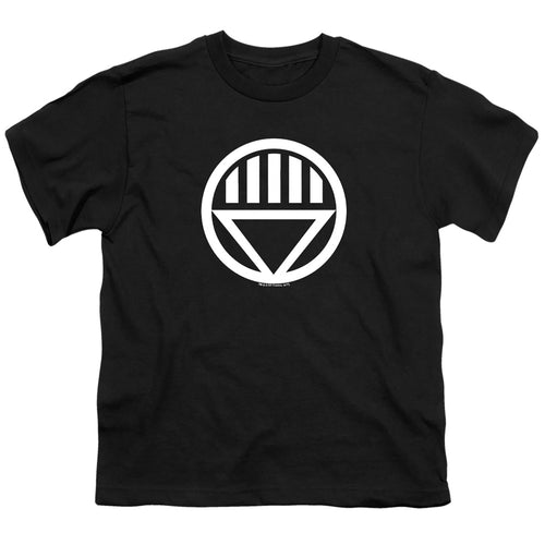 Green Lantern Black Lantern Logo Youth/Toddler T-Shirt