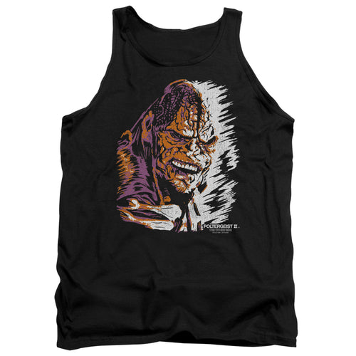 Poltergeist II Kane Worm Tank Top