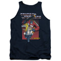 Transformers Optimus Prime Tank Top