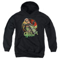 Justice League Sunset Archer Youth Hoodie